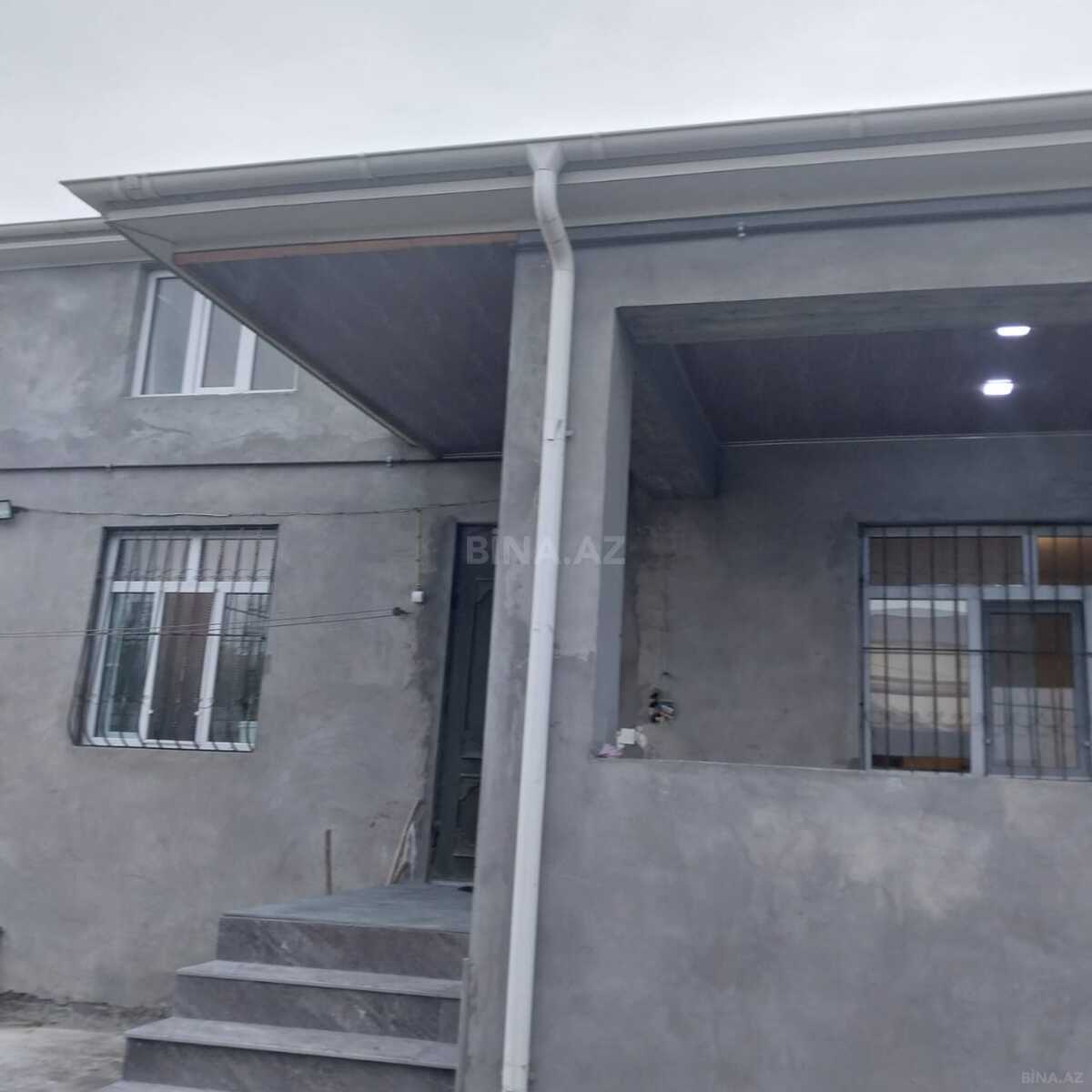 4 otaqlı həyət evi/bağ evi - Buzovna q. - 164 m² (18)