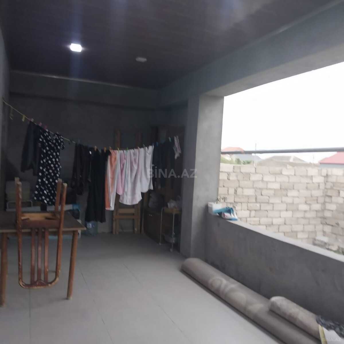 4 otaqlı həyət evi/bağ evi - Buzovna q. - 164 m² (8)