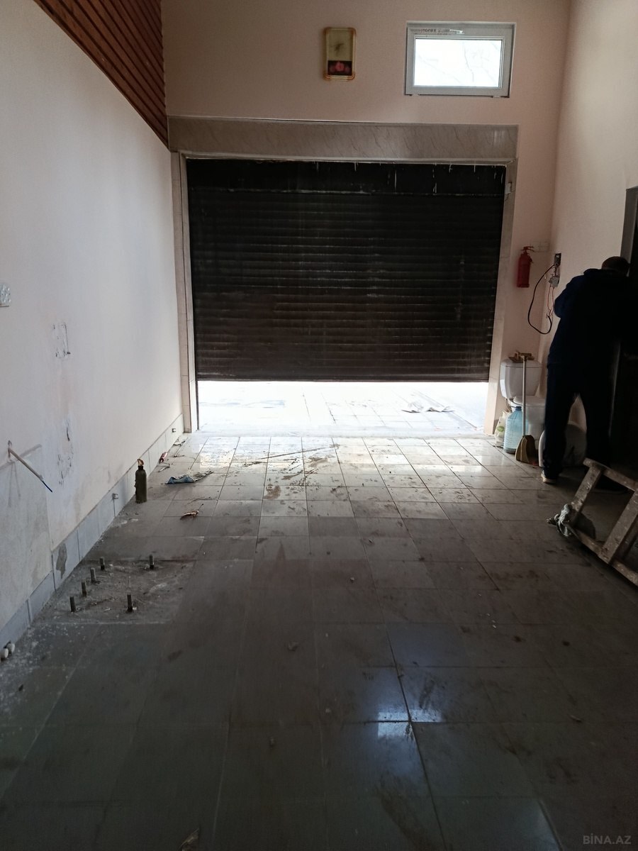 Obyekt - Nəriman Nərimanov m. - 34 m² (2)