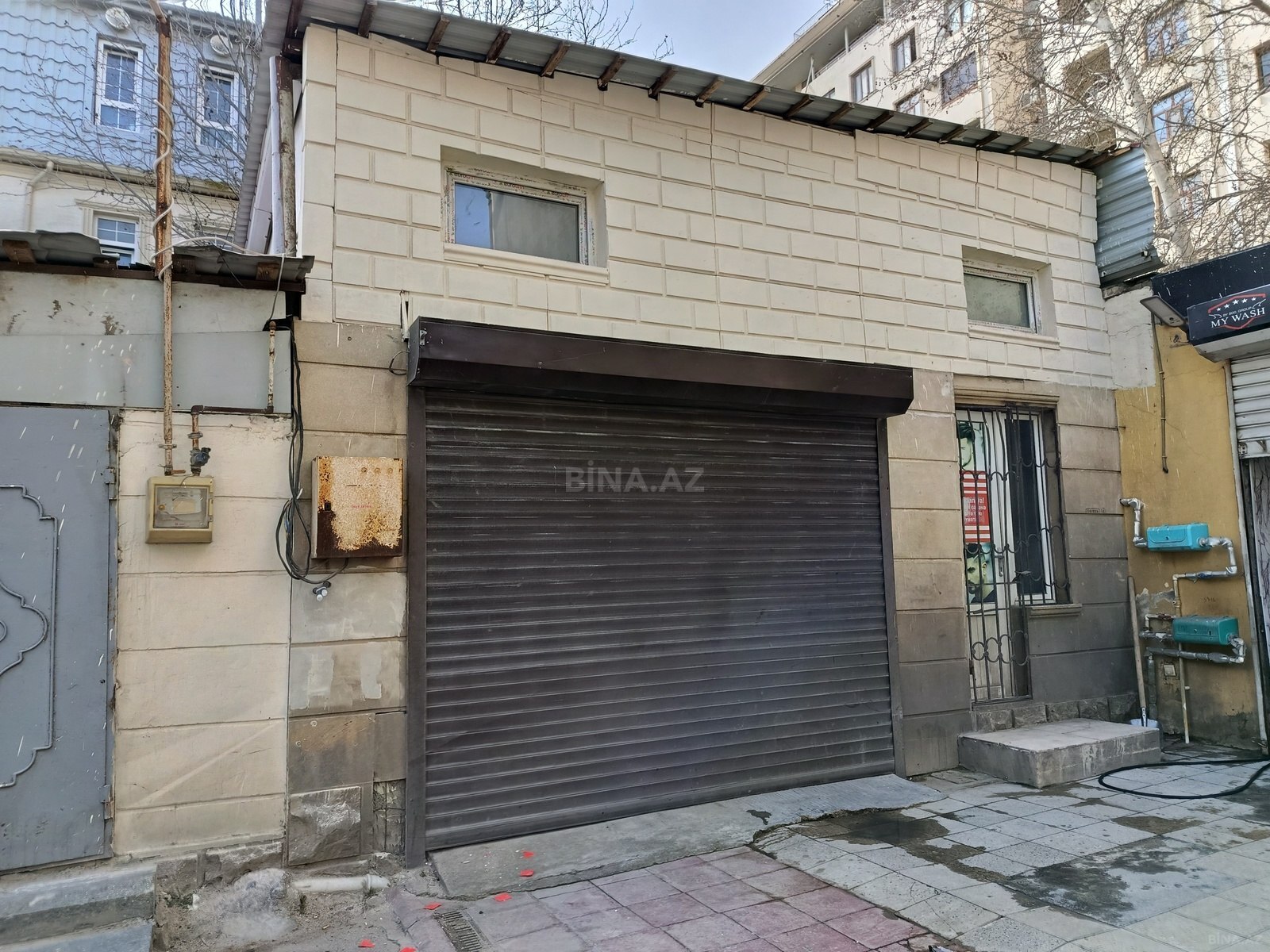 Obyekt - Nəriman Nərimanov m. - 34 m² (1)