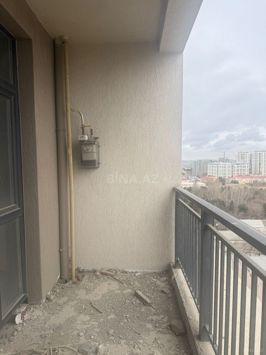 2 otaqlı yeni tikili - 7-ci mikrorayon q. - 69.8 m² (4)