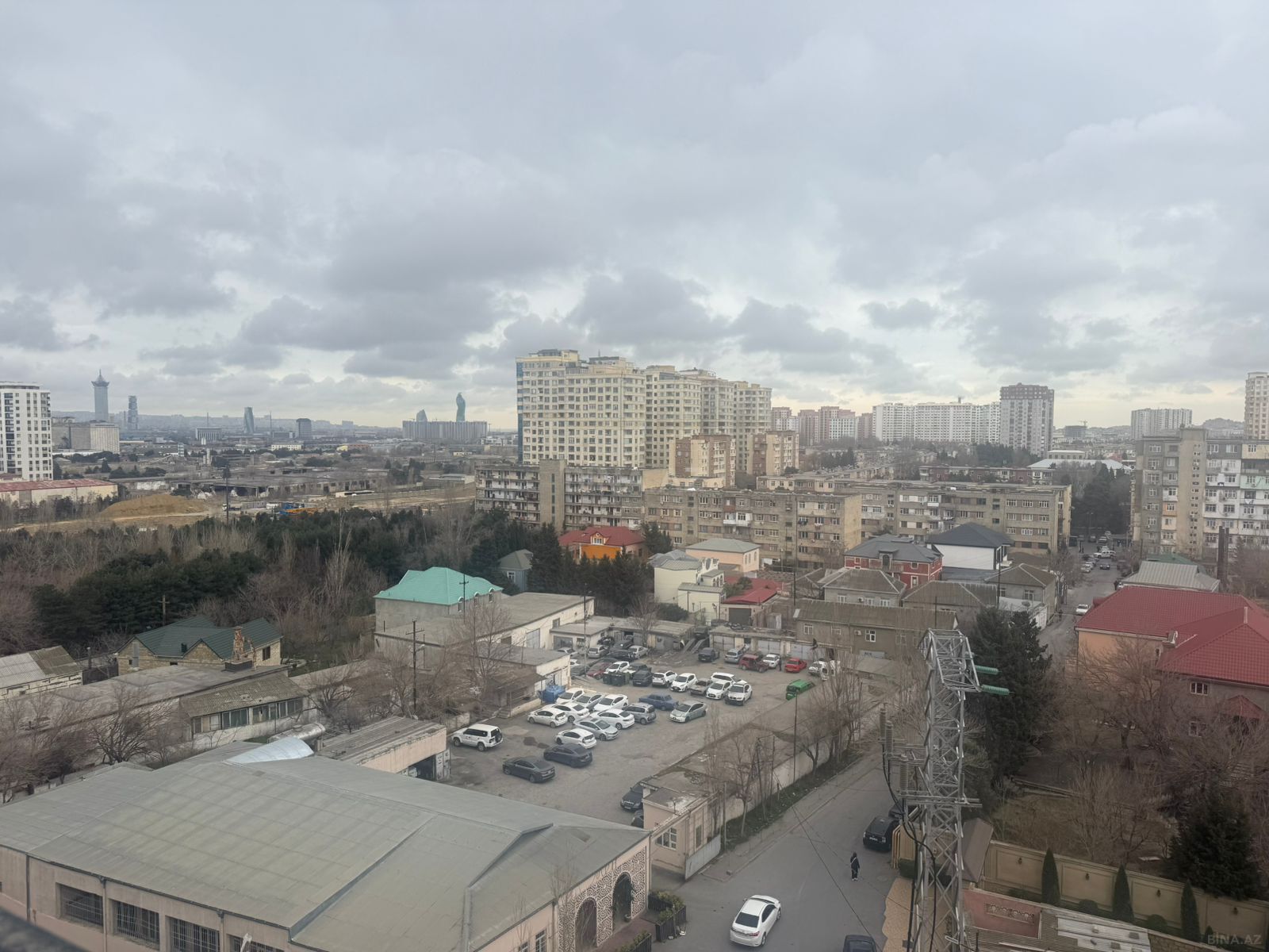 2 otaqlı yeni tikili - 7-ci mikrorayon q. - 69.8 m² (5)