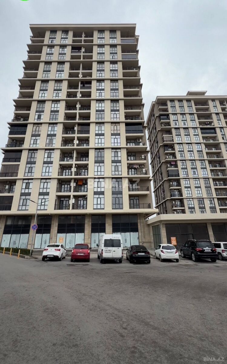 2 otaqlı yeni tikili - 7-ci mikrorayon q. - 69.8 m² (6)