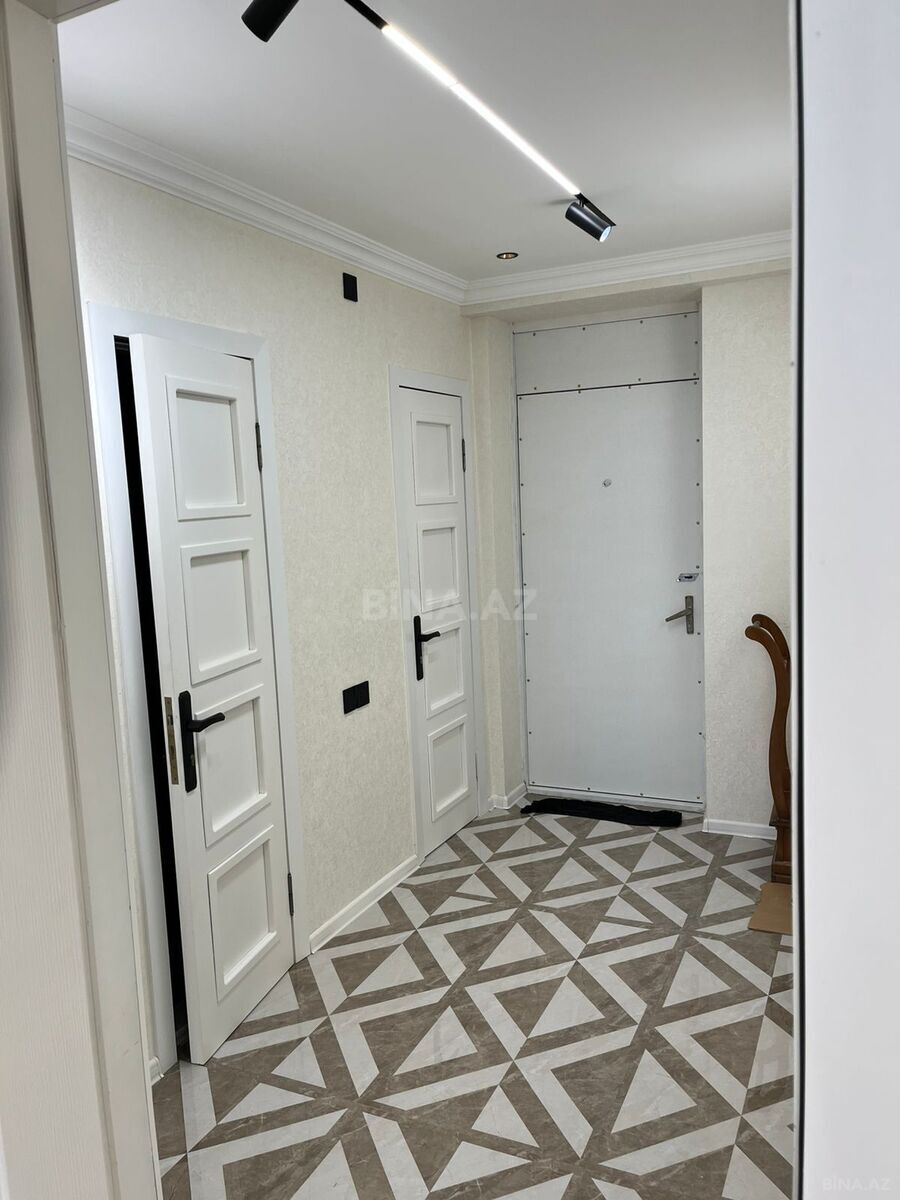2 otaqlı köhnə tikili - Gənclik m. - 65 m² (3)