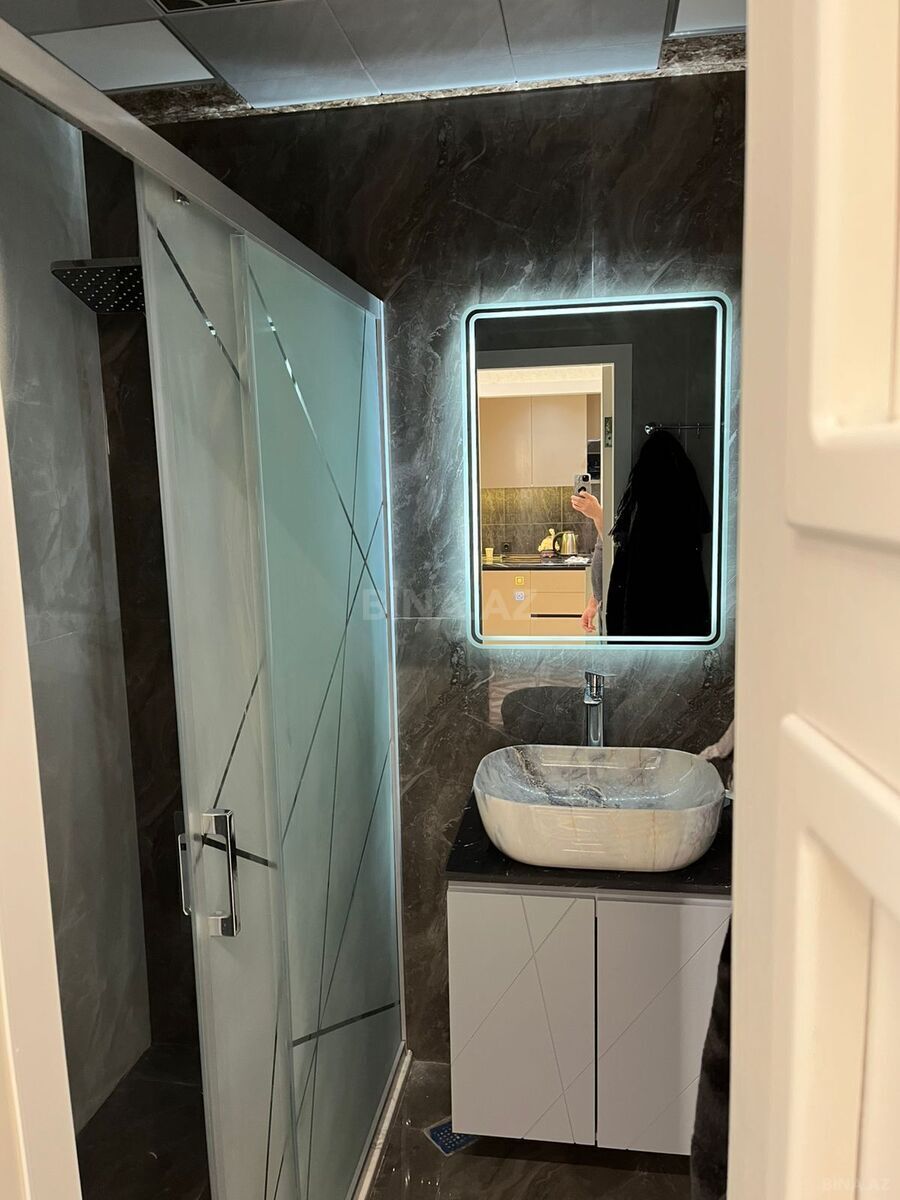 2 otaqlı köhnə tikili - Gənclik m. - 65 m² (7)