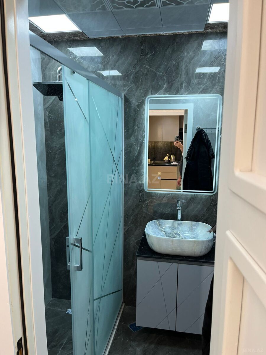 2 otaqlı köhnə tikili - Gənclik m. - 65 m² (8)