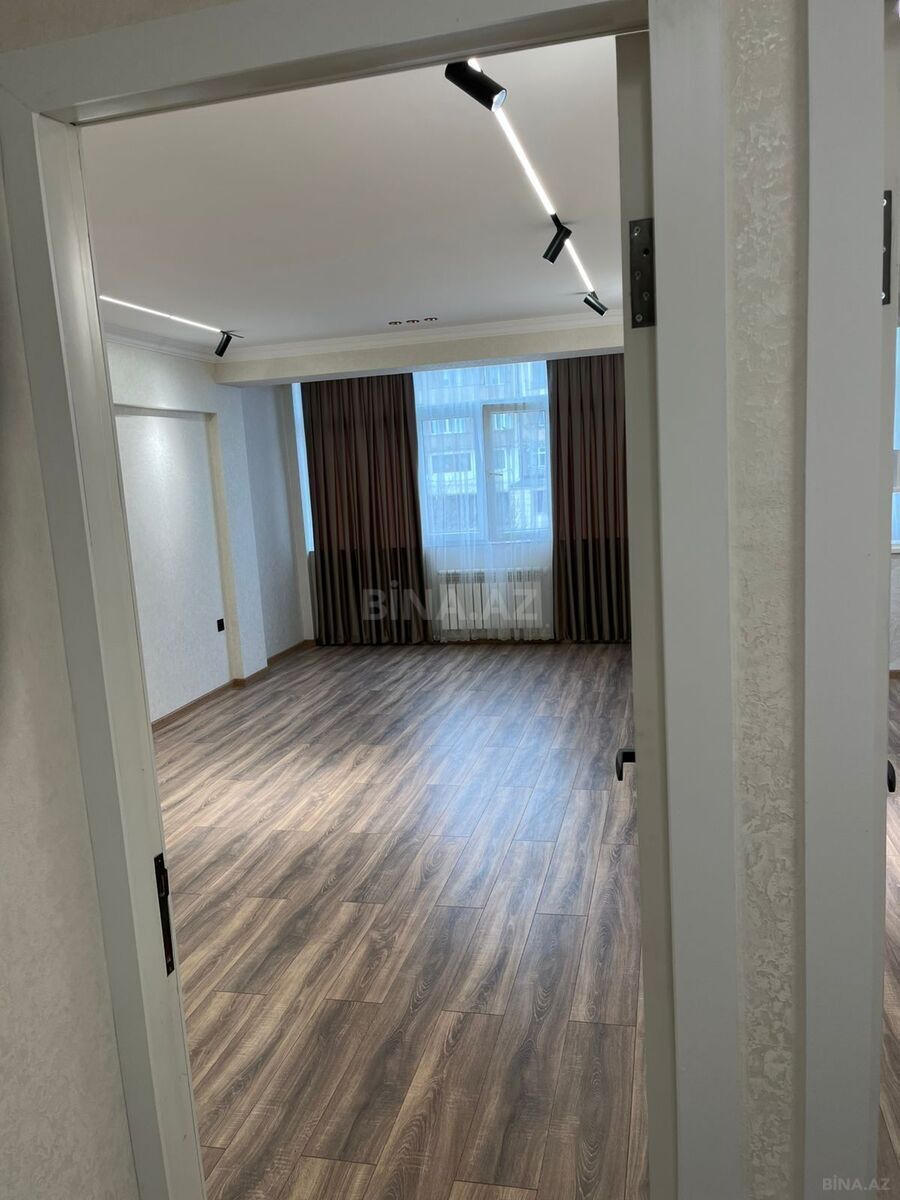 2 otaqlı köhnə tikili - Gənclik m. - 65 m² (1)