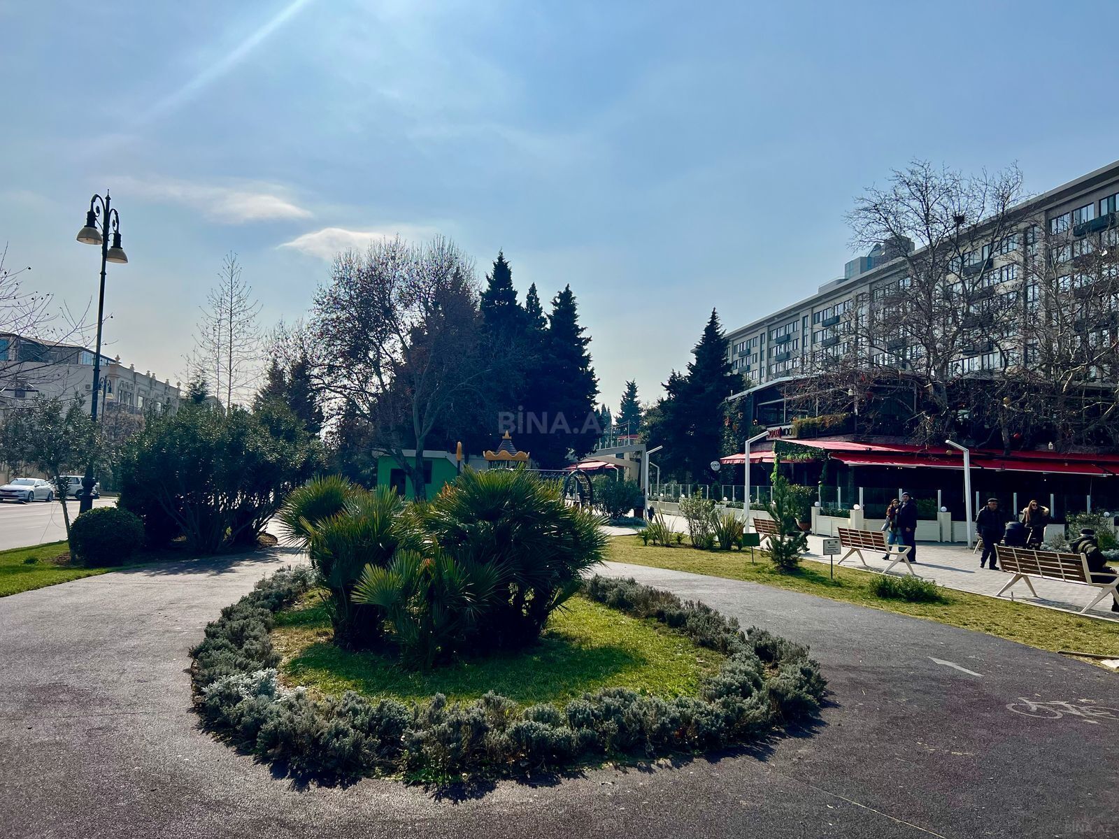 2 otaqlı köhnə tikili - Gənclik m. - 65 m² (10)