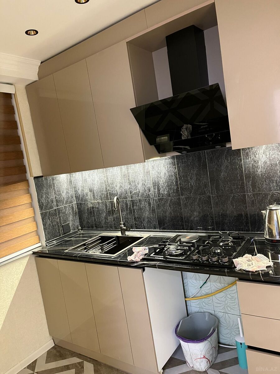 2 otaqlı köhnə tikili - Gənclik m. - 65 m² (6)