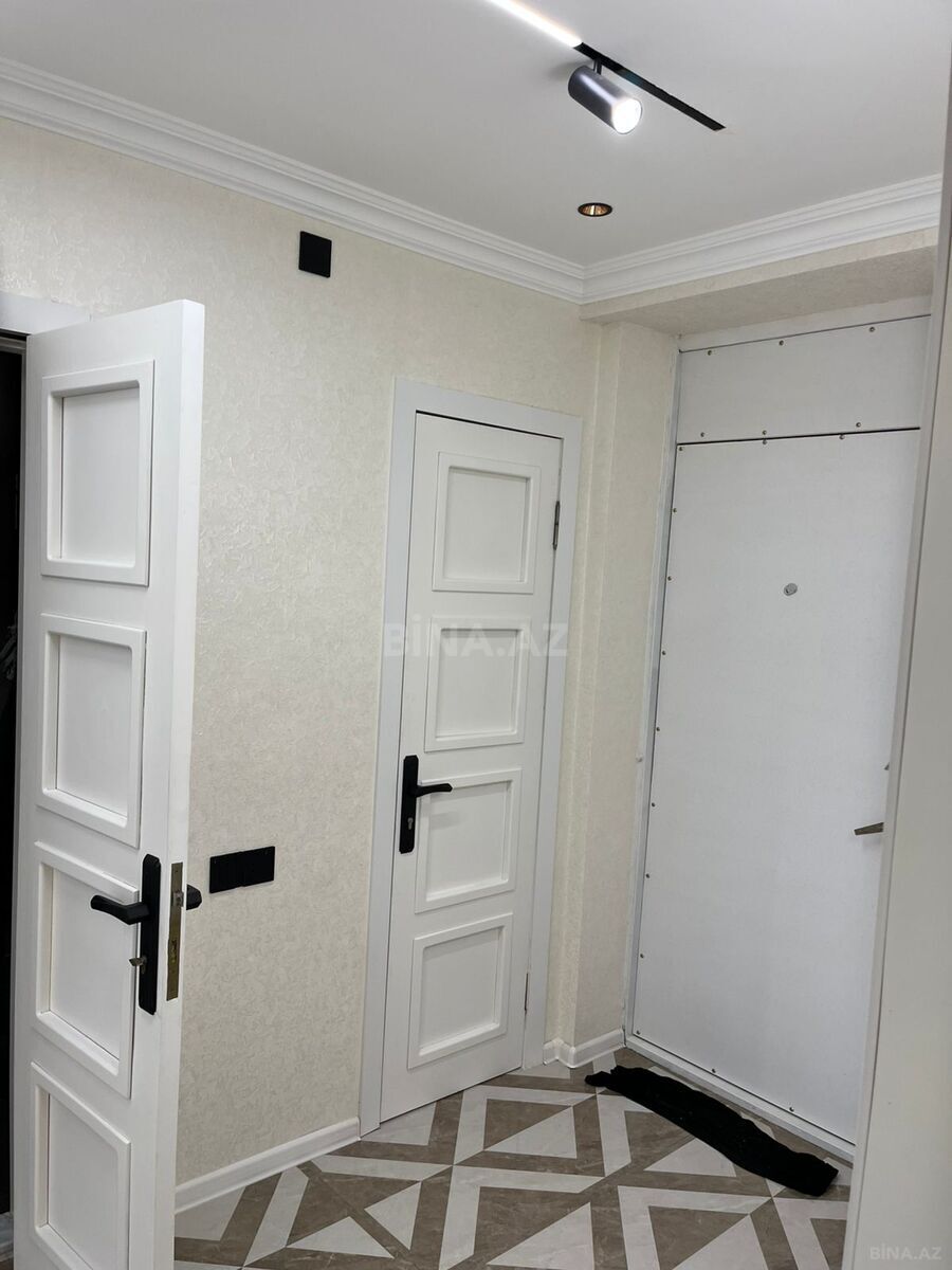 2 otaqlı köhnə tikili - Gənclik m. - 65 m² (4)