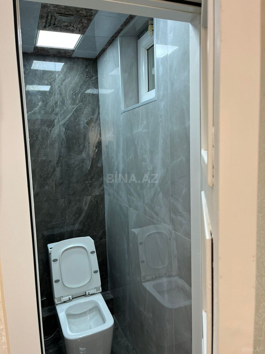 2 otaqlı köhnə tikili - Gənclik m. - 65 m² (9)