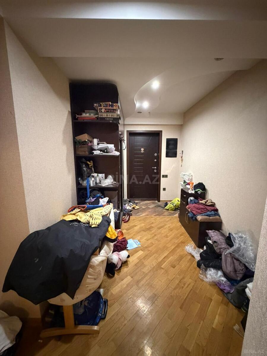2-комн. вторичка - м. Иншаатчылар - 90 м² (11)