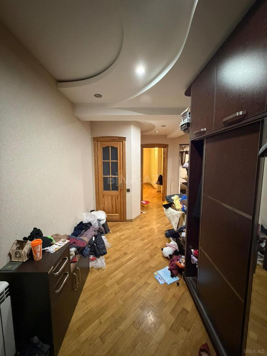 2-комн. вторичка - м. Иншаатчылар - 90 м² (7)