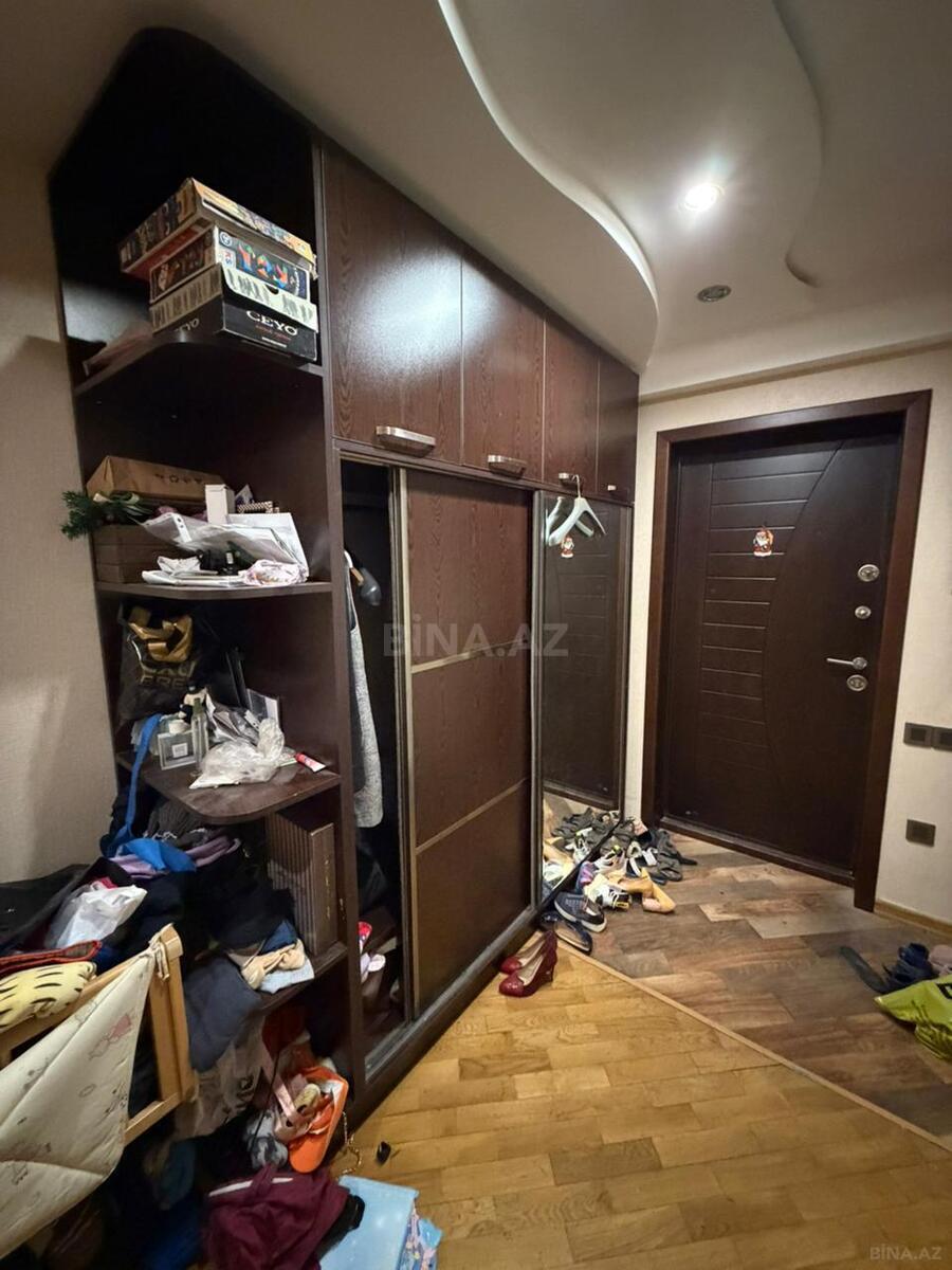 2-комн. вторичка - м. Иншаатчылар - 90 м² (8)