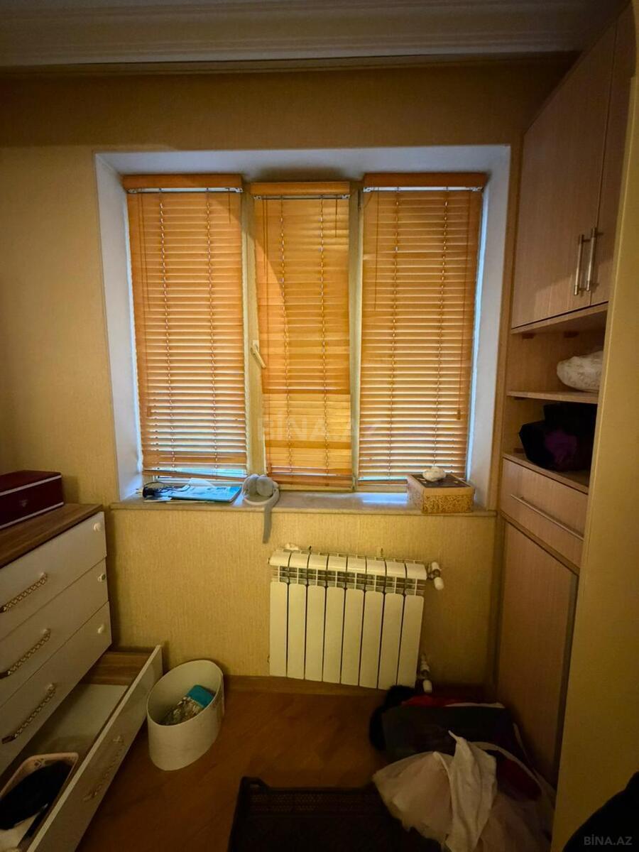2-комн. вторичка - м. Иншаатчылар - 90 м² (12)