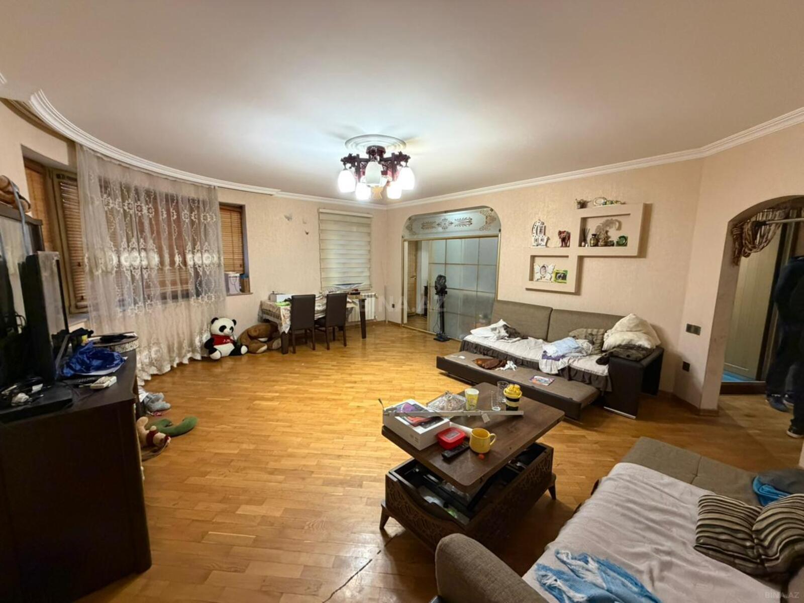 2-комн. вторичка - м. Иншаатчылар - 90 м² (1)