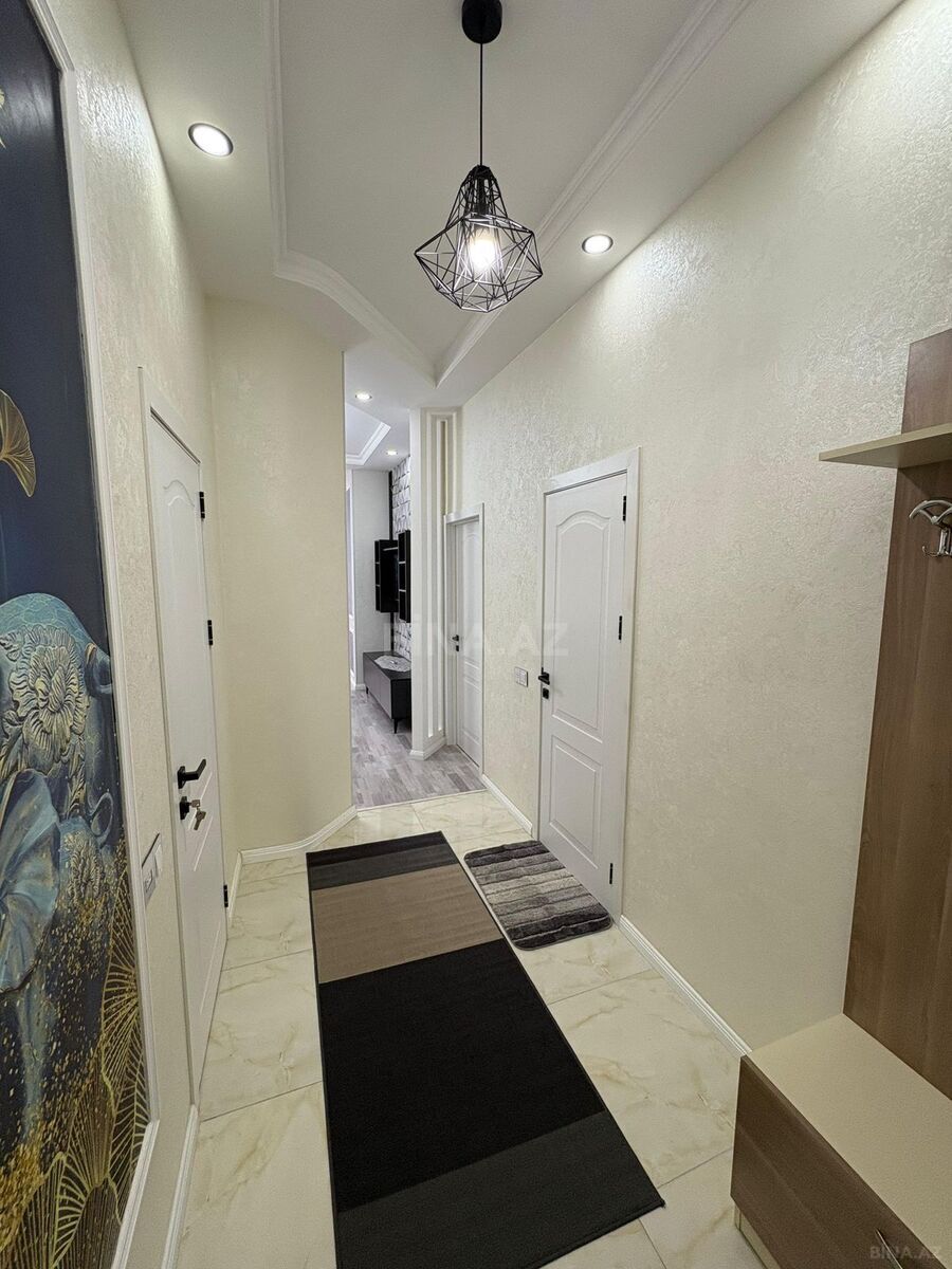 2 otaqlı yeni tikili - Nəsimi r. - 62 m² (11)