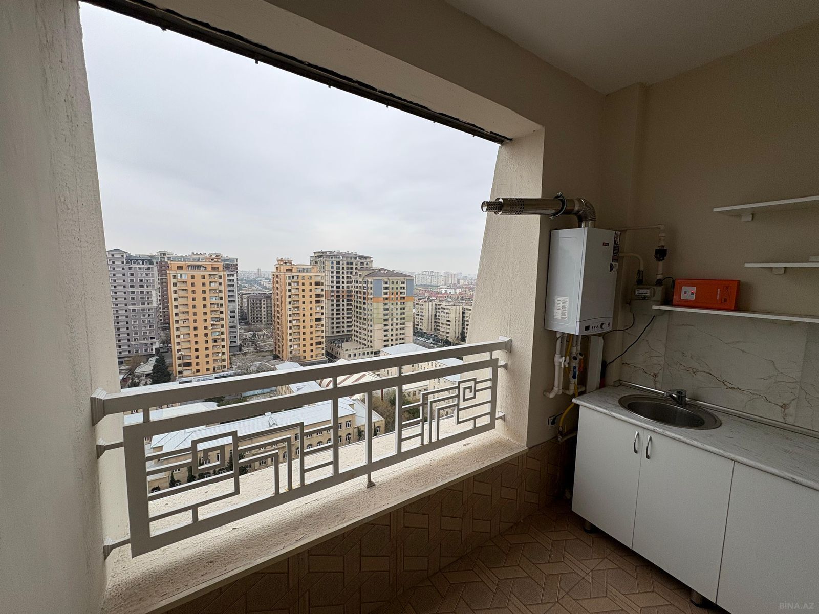 2 otaqlı yeni tikili - Nəsimi r. - 62 m² (16)