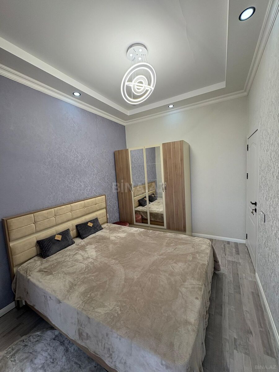 2 otaqlı yeni tikili - Nəsimi r. - 62 m² (7)