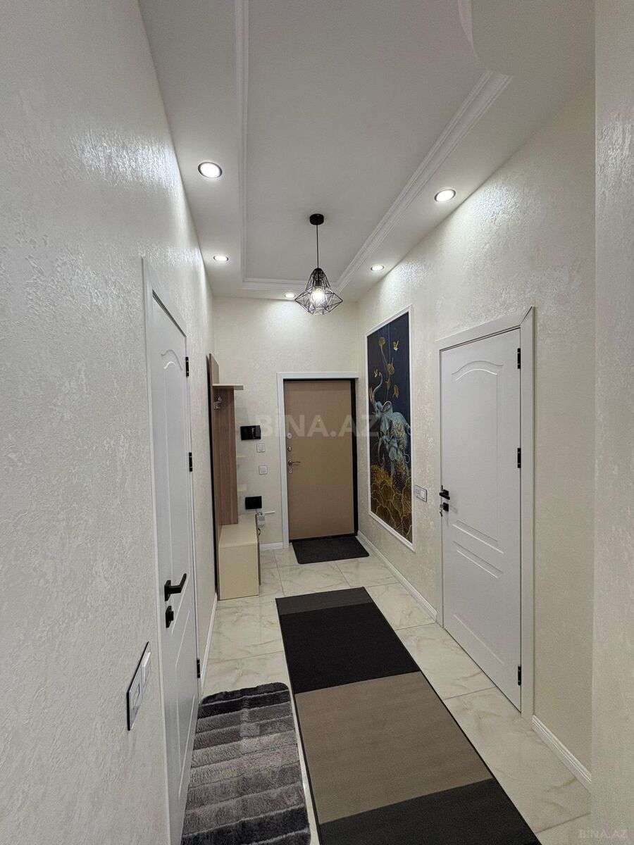 2 otaqlı yeni tikili - Nəsimi r. - 62 m² (10)