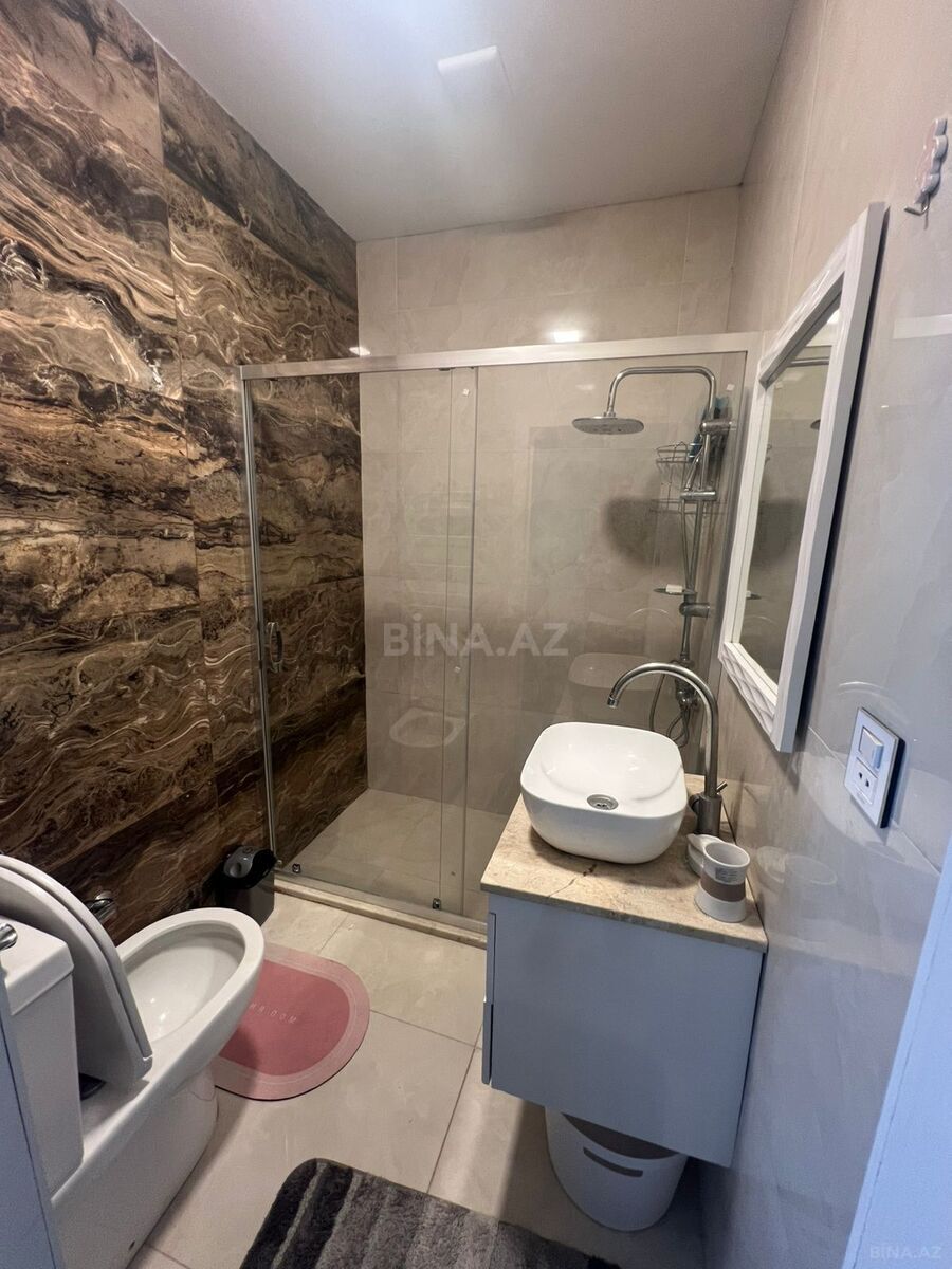 2 otaqlı yeni tikili - Nəsimi r. - 62 m² (14)