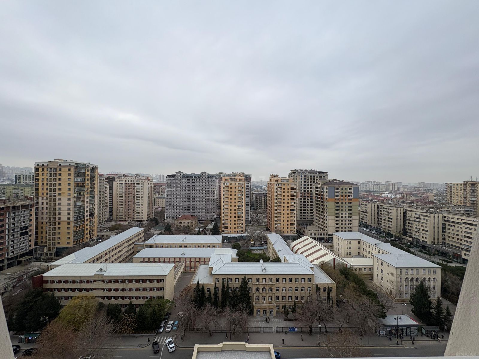 2 otaqlı yeni tikili - Nəsimi r. - 62 m² (18)