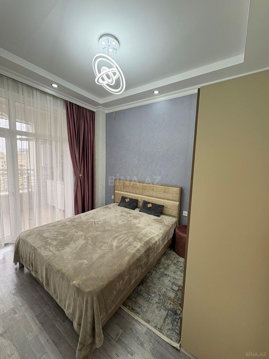 2 otaqlı yeni tikili - Nəsimi r. - 62 m² (6)