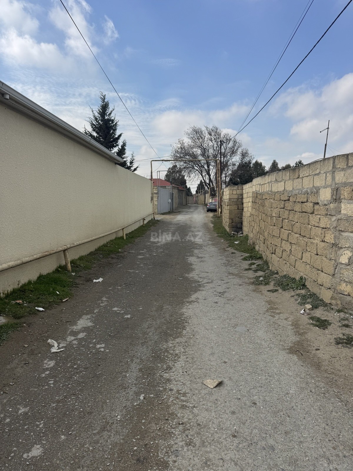 Участок - пос. Новханы - 2 сот (6)