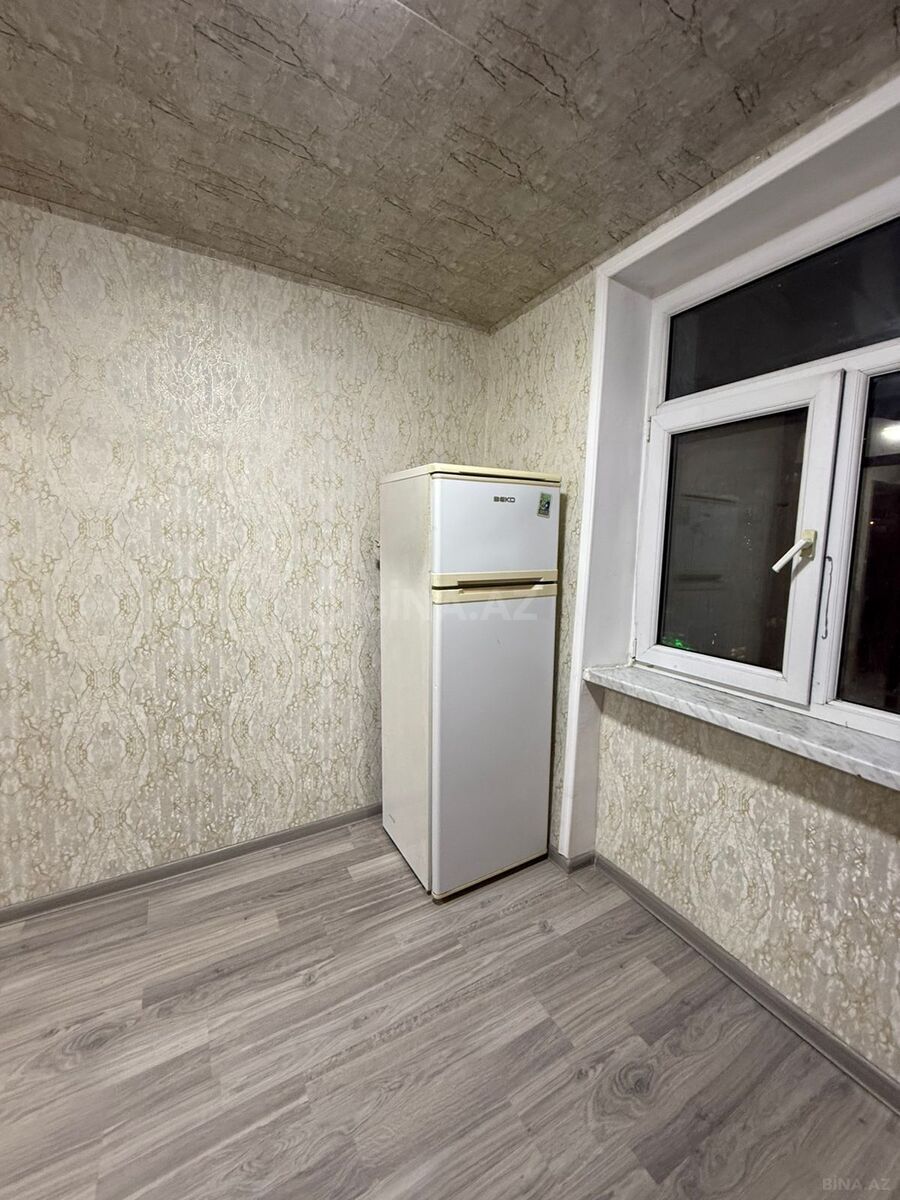 1 otaqlı köhnə tikili - Elmlər Akademiyası m. - 38 m² (6)
