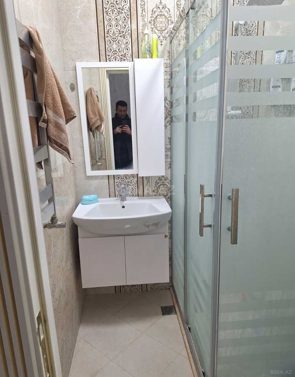 3-комн. новостройка - Насиминский  р. - 75 м² (16)