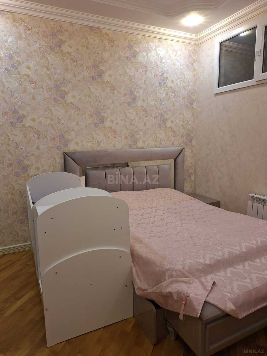 3-комн. новостройка - Насиминский  р. - 75 м² (4)