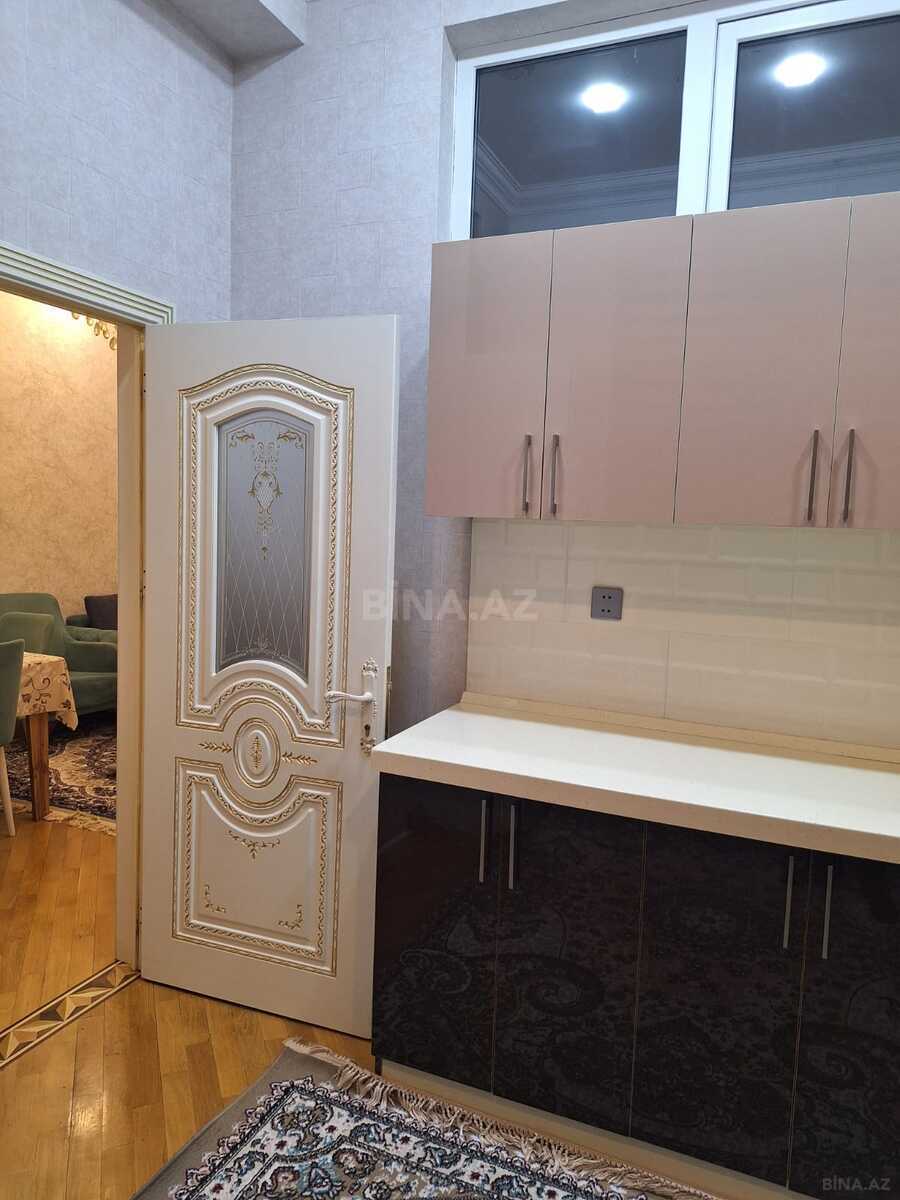 3-комн. новостройка - Насиминский  р. - 75 м² (17)