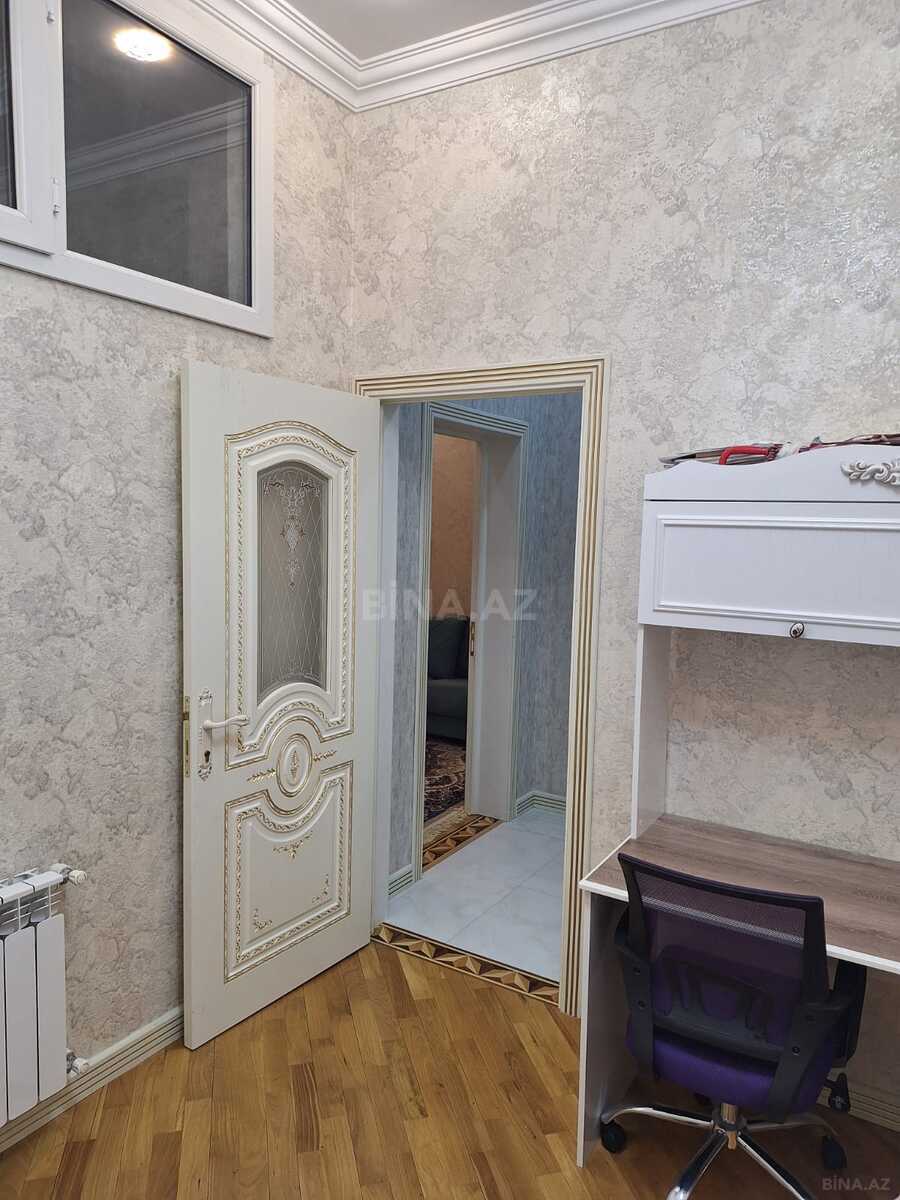 3-комн. новостройка - Насиминский  р. - 75 м² (14)