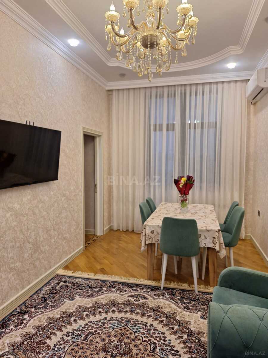 3-комн. новостройка - Насиминский  р. - 75 м² (3)