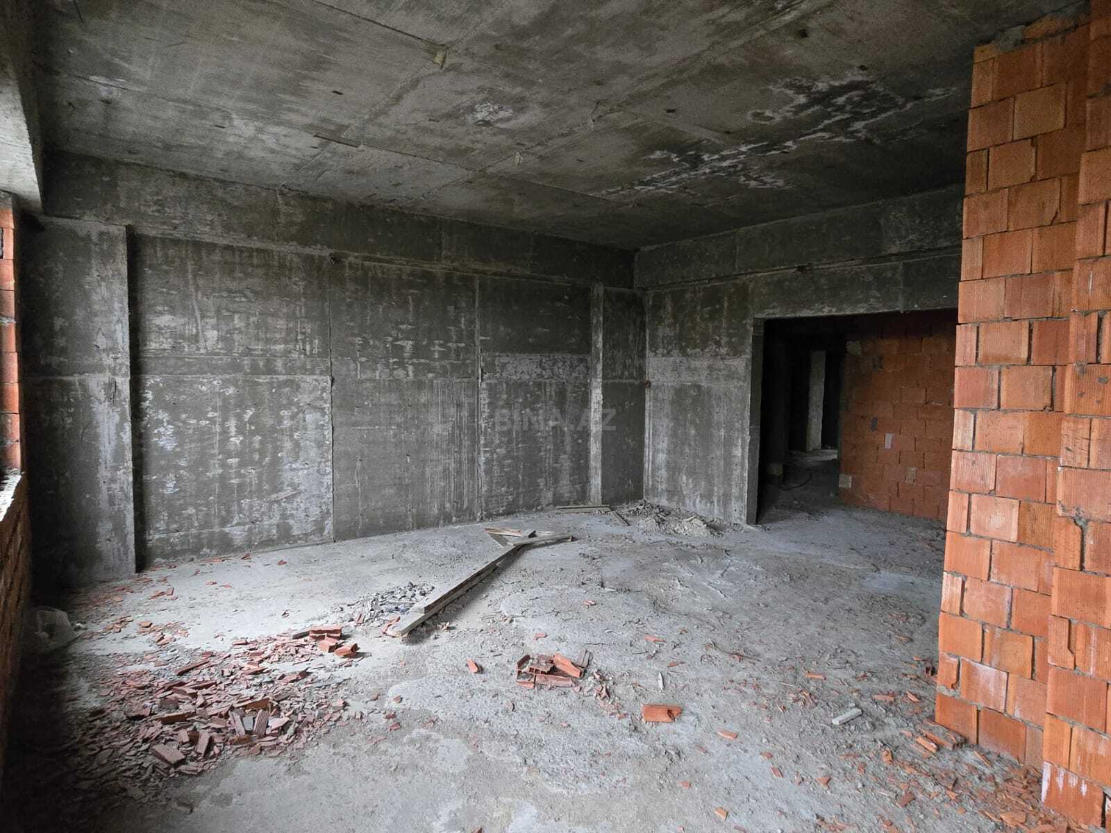 1 otaqlı yeni tikili - Nəriman Nərimanov m. - 55 m² (8)