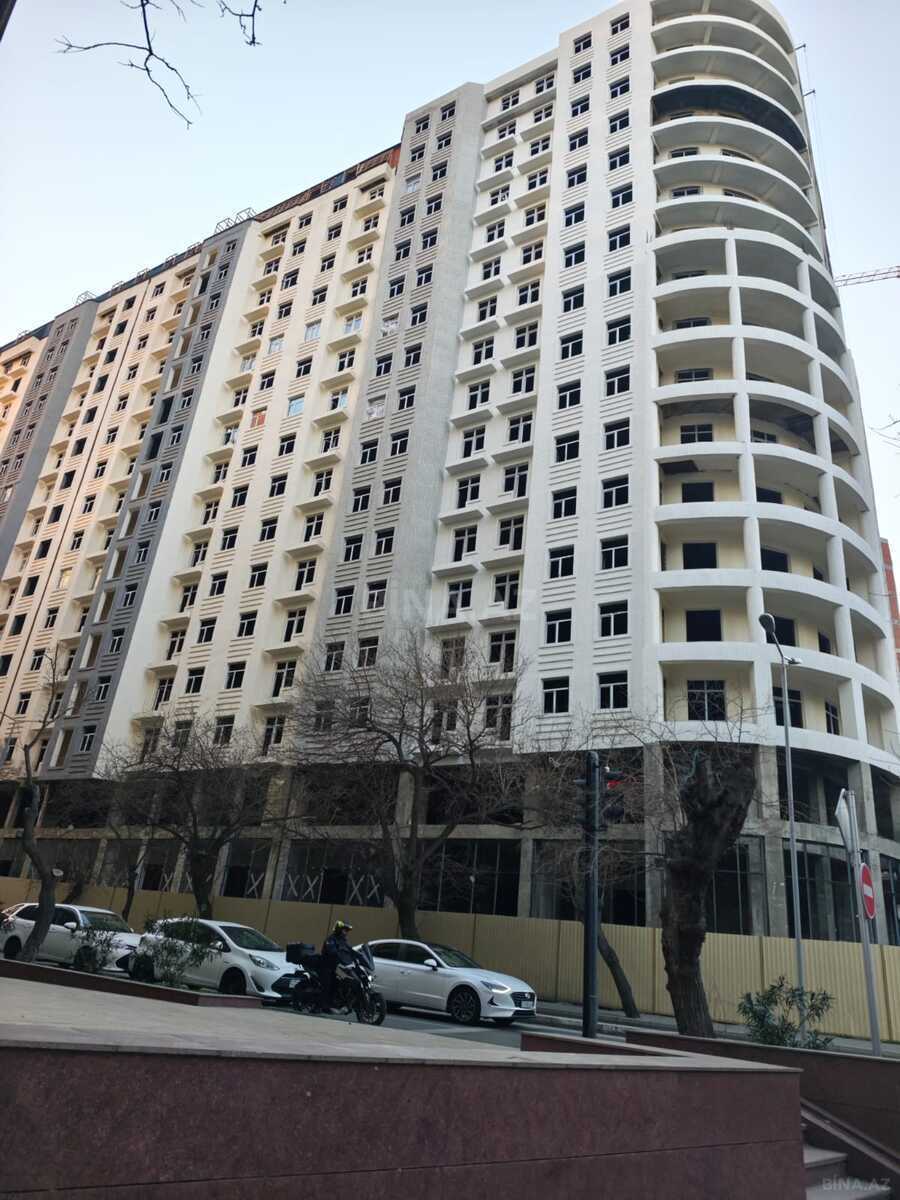 1 otaqlı yeni tikili - Nəriman Nərimanov m. - 55 m² (11)