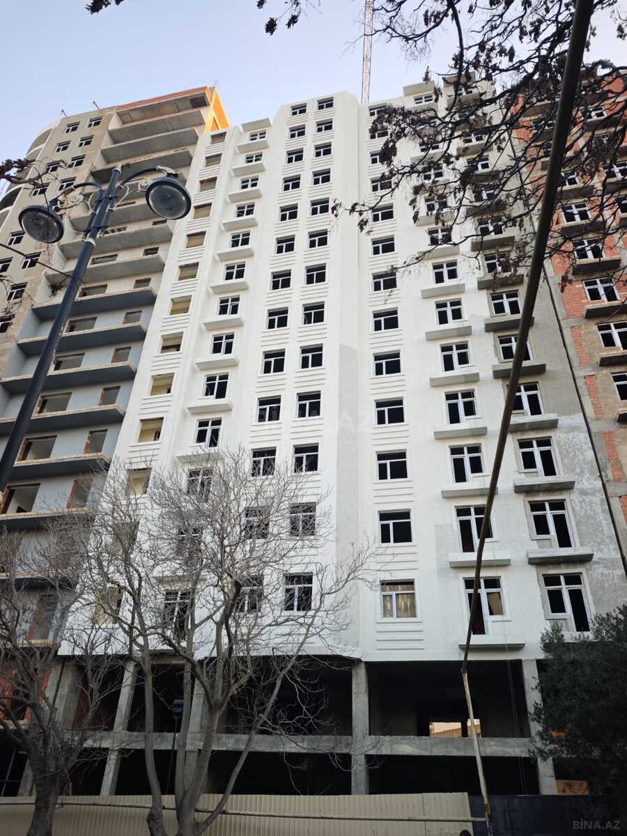 1 otaqlı yeni tikili - Nəriman Nərimanov m. - 55 m² (10)