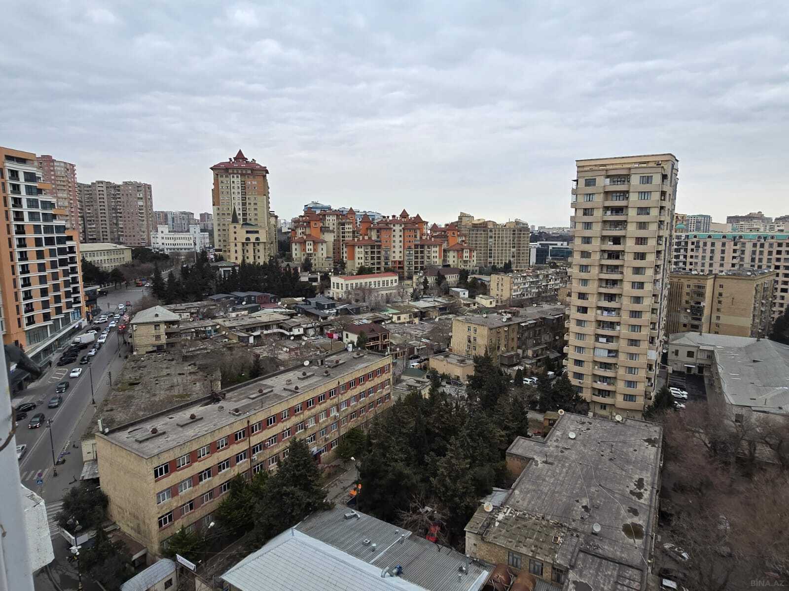 1 otaqlı yeni tikili - Nəriman Nərimanov m. - 55 m² (9)
