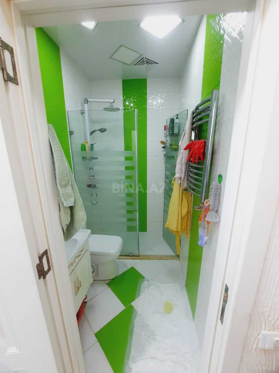 2 otaqlı yeni tikili - İçəri Şəhər m. - 56 m² (9)