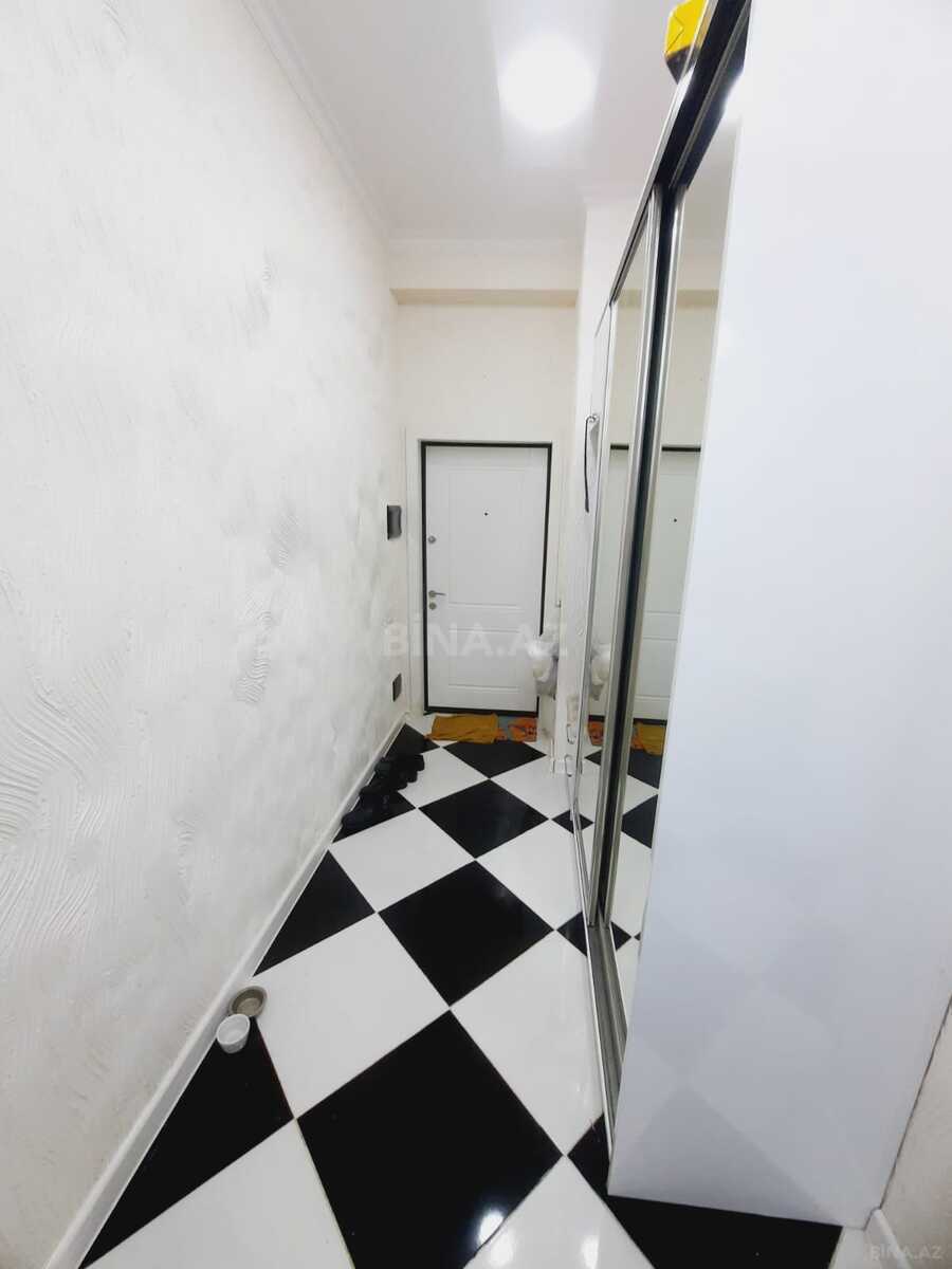 2 otaqlı yeni tikili - İçəri Şəhər m. - 56 m² (11)