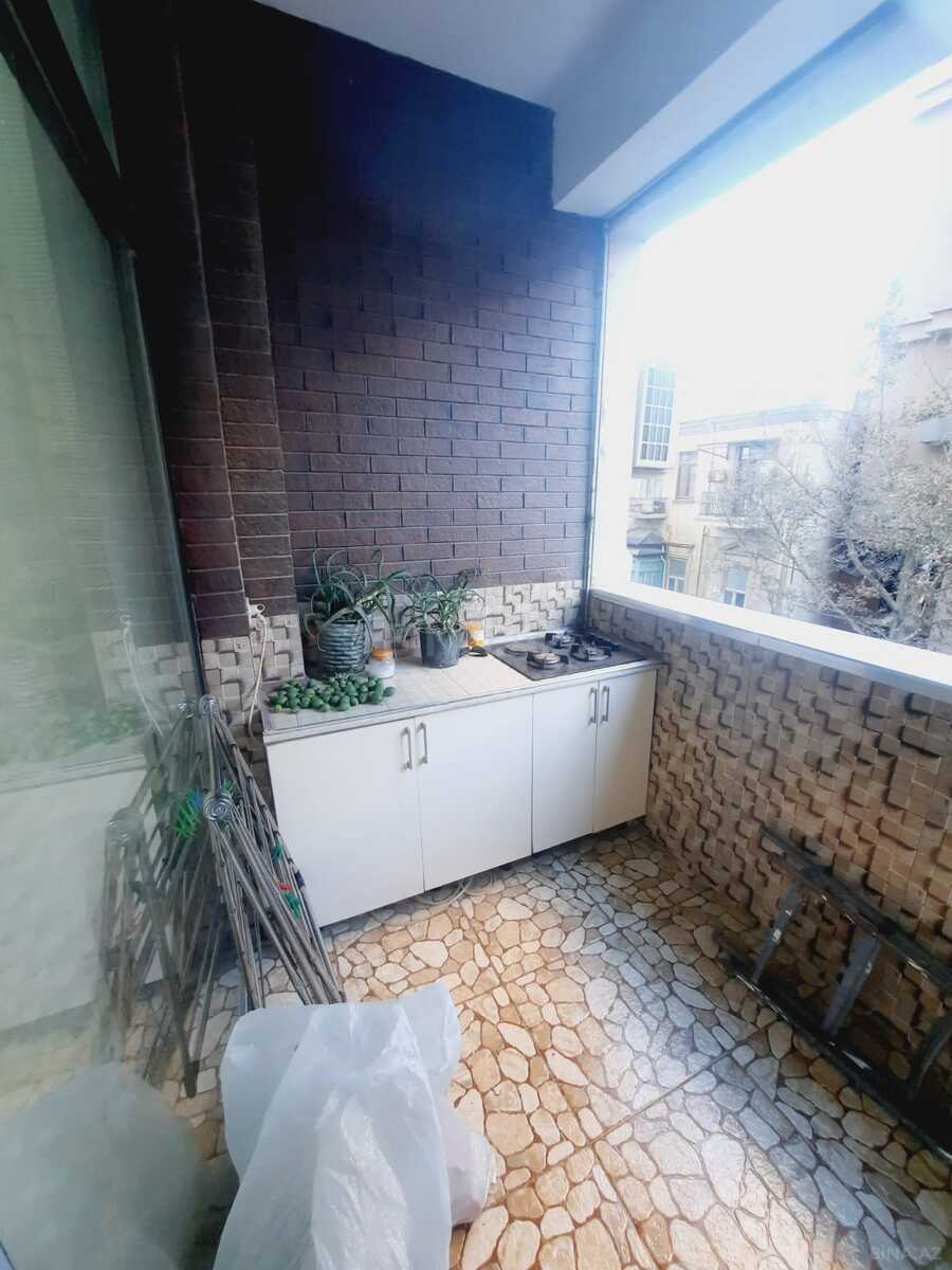 2 otaqlı yeni tikili - İçəri Şəhər m. - 56 m² (6)