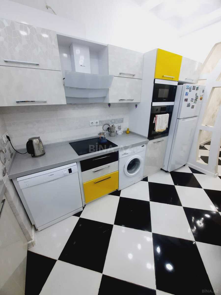 2 otaqlı yeni tikili - İçəri Şəhər m. - 56 m² (3)