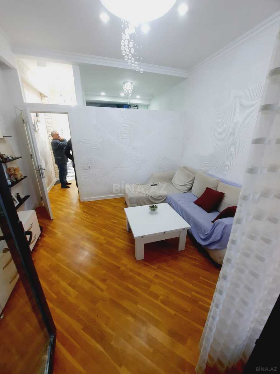 2 otaqlı yeni tikili - İçəri Şəhər m. - 56 m² (5)