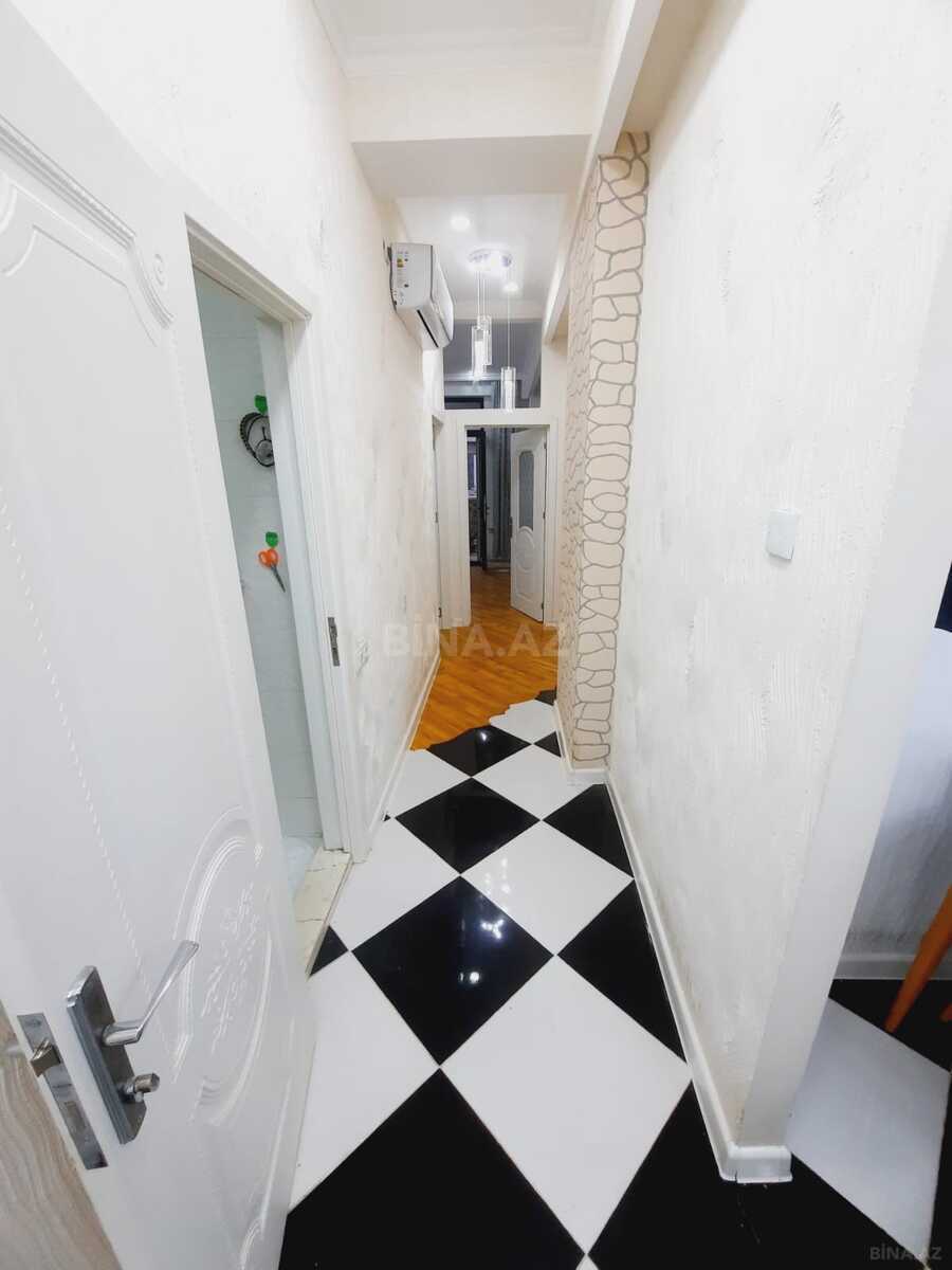 2 otaqlı yeni tikili - İçəri Şəhər m. - 56 m² (10)