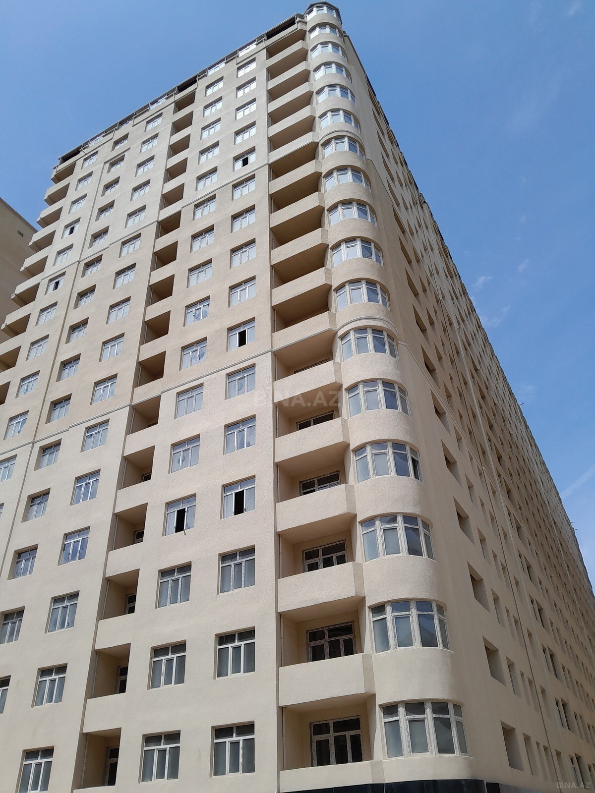 1-комн. новостройка - Хырдалан - 31.2 м² (1)