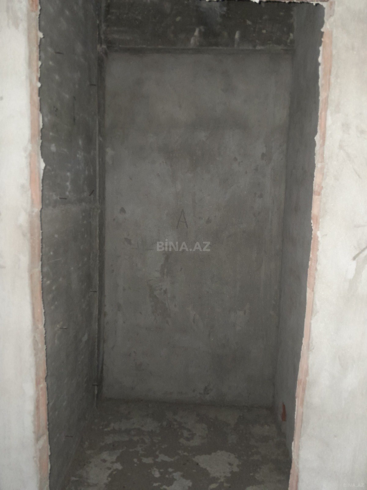 1-комн. новостройка - Хырдалан - 31.2 м² (5)