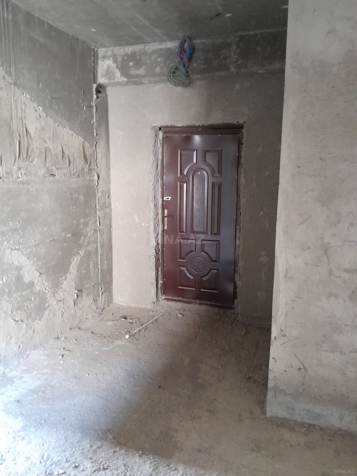 1-комн. новостройка - Хырдалан - 31.2 м² (6)
