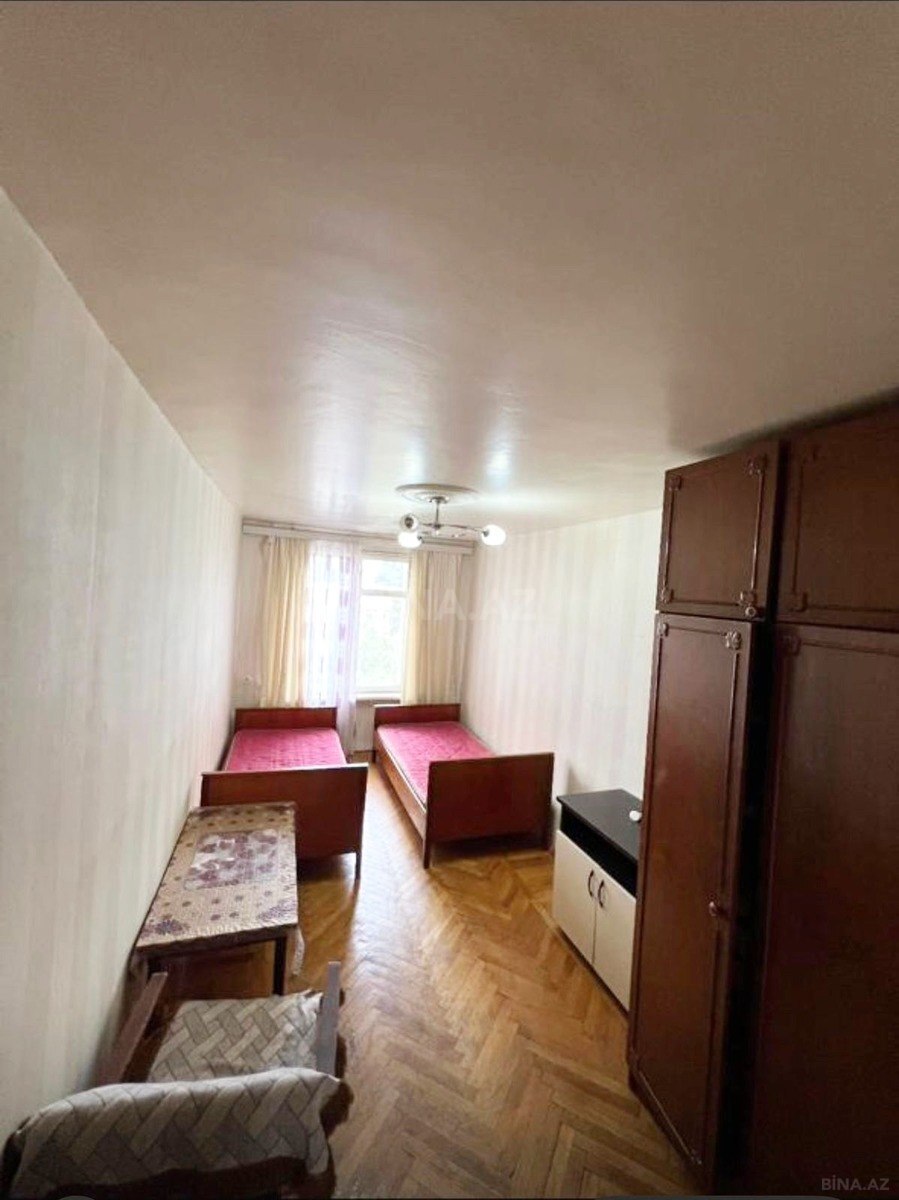 3-комн. вторичка - м. Иншаатчылар - 70 м² (6)