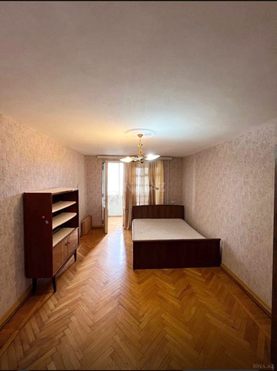 3-комн. вторичка - м. Иншаатчылар - 70 м² (3)