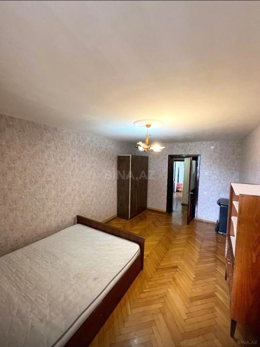 3-комн. вторичка - м. Иншаатчылар - 70 м² (4)